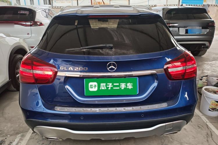 Used Mercedes-Benz GLA 2018 GLA 200 Fashion Model Rear