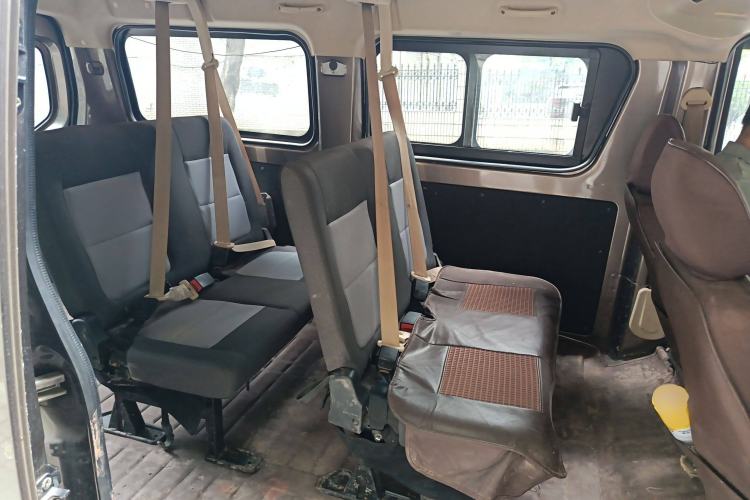 Used CHANGAN KAICHENG Ruixing M60 2020 1.5L Standard Version China VI 6-Seater DAM15KR Left Rear Seat