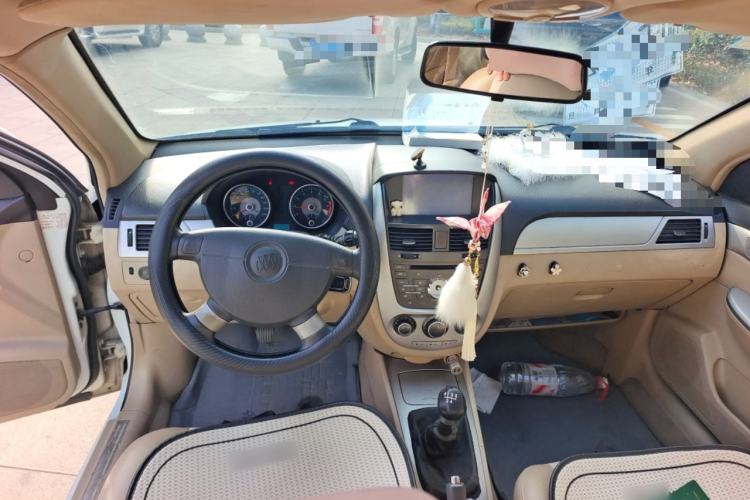 Used Buick Excelle 2008 1.6L X-MT