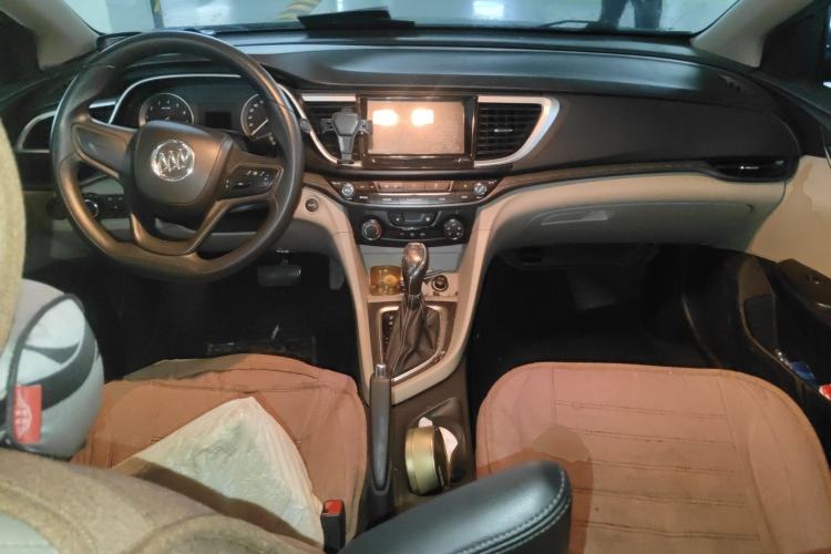 Used Buick GT 2015 15N Automatic Entry-Level Trim