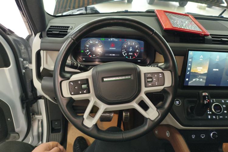 Used Land Rover Defender 2022 110 P400 X-DYNAMIC HSE