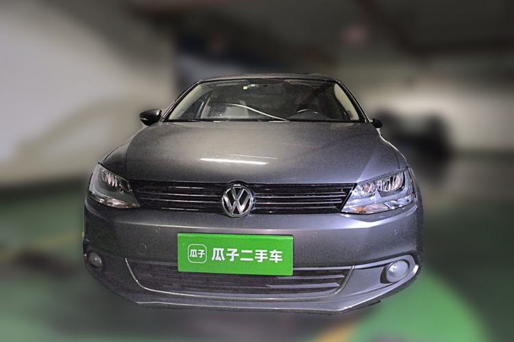 Used Volkswagen Sagitar 2012 1.4TSI Manual Luxury Model Front