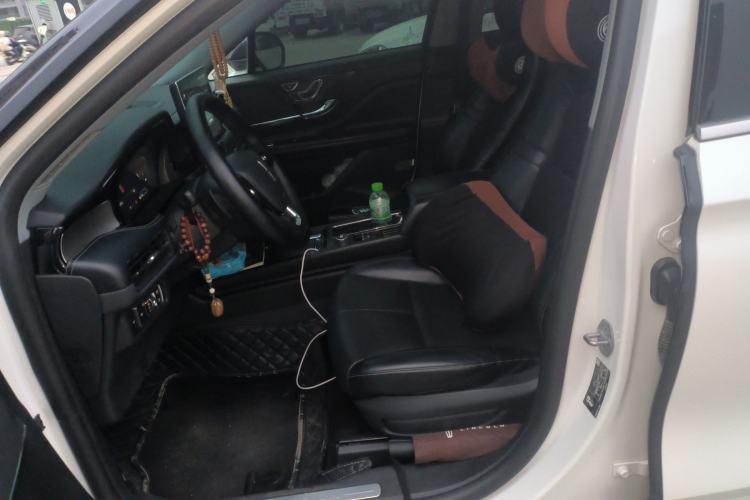 Used Lincoln Corsair 2022 2.0T Two-Wheel Drive Deluxe Edition
