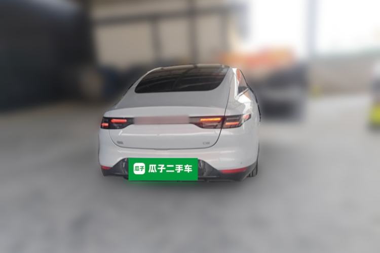 Used Leapmotor C01 2022 Rear-Drive Long-Range Version Rear