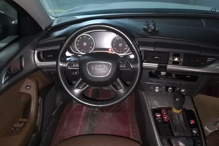 Used Audi A6L 2018 30th Anniversary Edition 35 TFSI Fashion Model