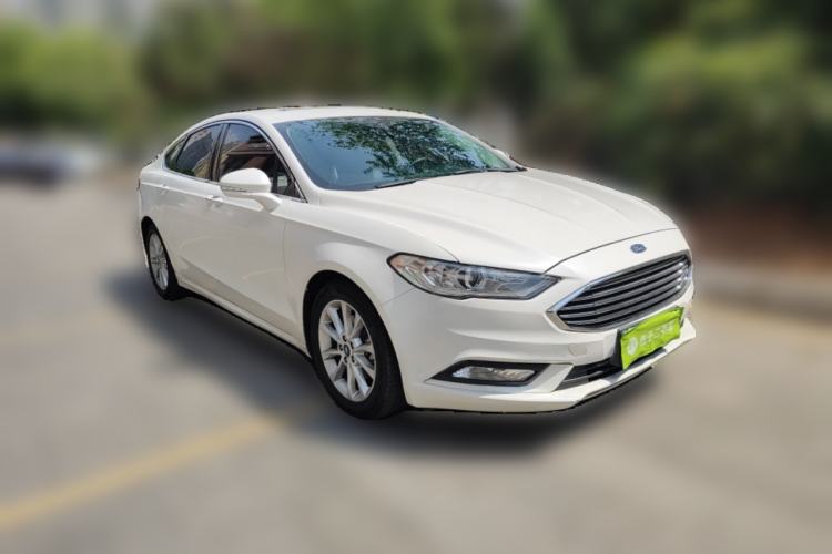 Used Ford Mondeo 2017 EcoBoost 200 Stylish Model