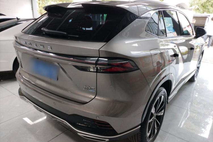 Used Roewe RX5 2023 1.5T Elite Edition
