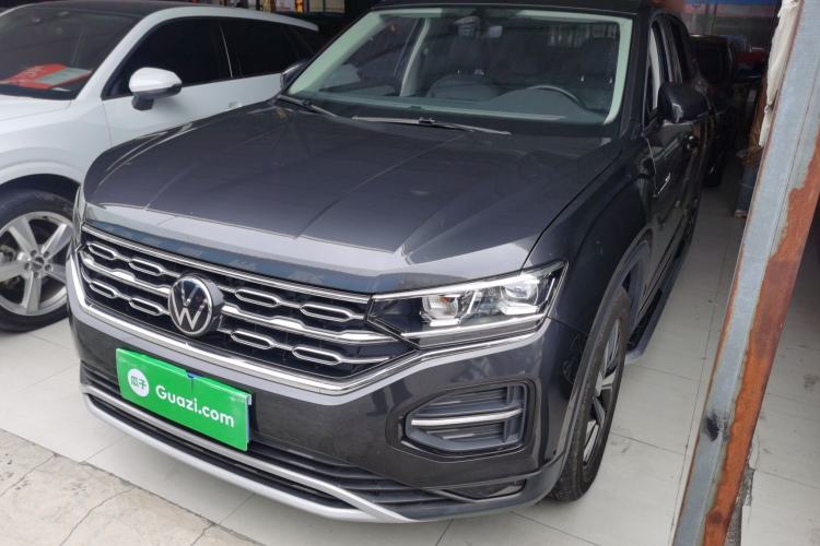 Used Volkswagen Tayron 2022 330TSI Two-Wheel Drive Luxury Smart Connectivity Version