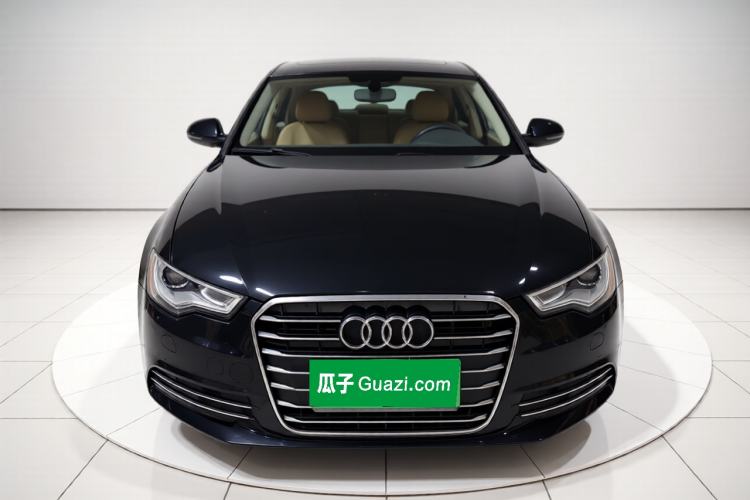 Used Audi A6L 2014 30 FSI Technology Model Front