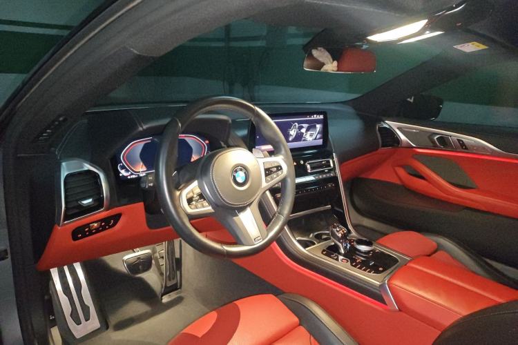 Used BMW 8 Series 2022 840i Coupe M Sport Package
