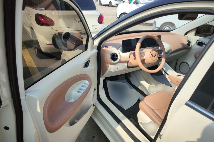 Used Wuling Bingo 2025 333 km Lingxi Connected Version