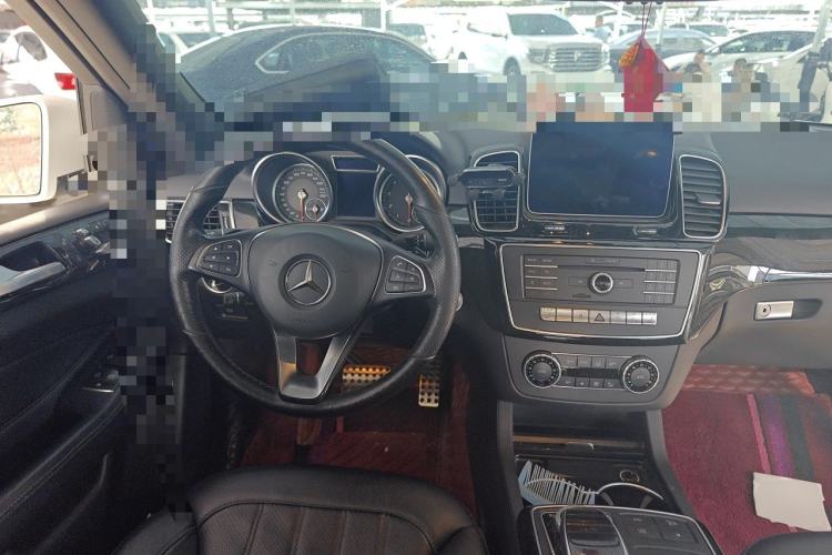 Used Mercedes-Benz GLE-Class 