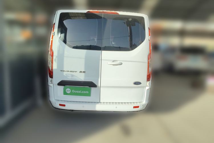 Used Ford Transit 