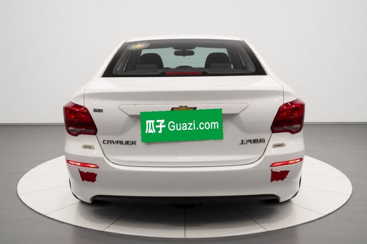 Used Chevrolet Cavalier 2019 320 Automatic Enjoyment with Sunroof
