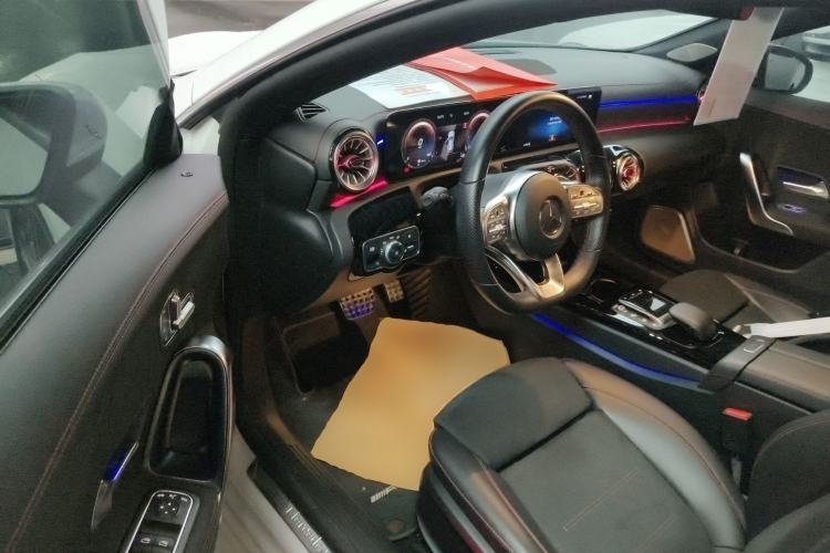 Used Mercedes-Benz CLA 2021 CLA 200 Shooting Brake