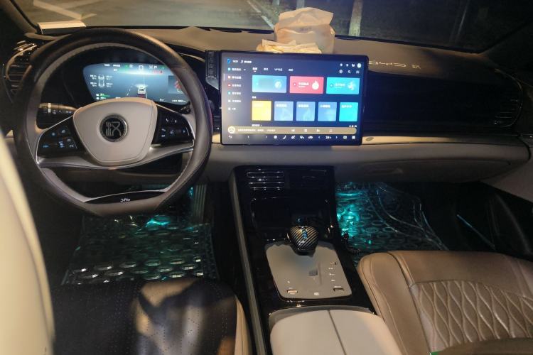 Used BYD Han 2025 DM-i 125KM Elite Model