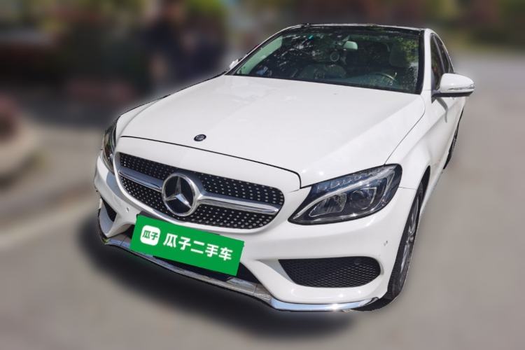 Used Mercedes-Benz C-Class 2015 Revised C 200 L Sport Edition