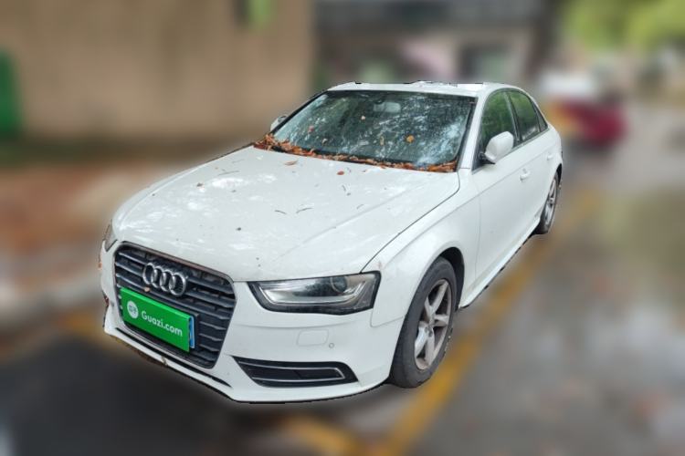 Used Audi A4L 2015 35 TFSI Automatic Standard Model