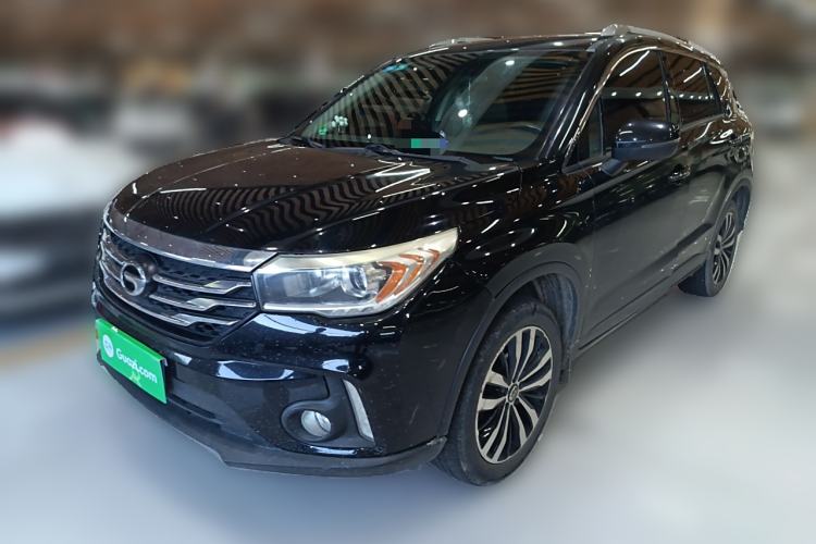 Used GAC Trumpchi GS4 2015 200T G-DCT Luxury Edition