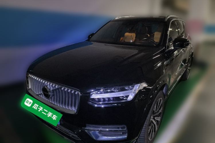 Used Volvo XC90 2022 B6 Zhiyi Luxury Edition 7-Seater