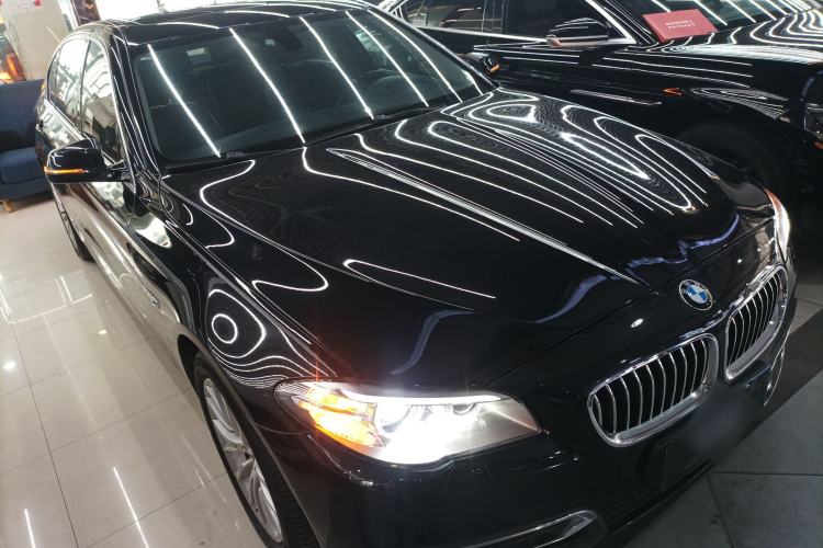 Used BMW 5 Series 2014 525Li Luxury Design Package
