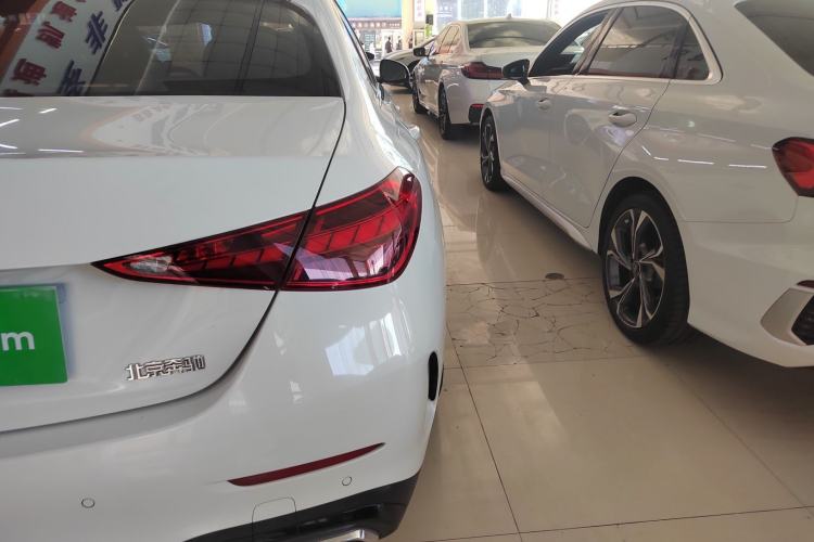 Used Mercedes-Benz C-Class 2022 C 260 L Obsidian Night Sport Edition
