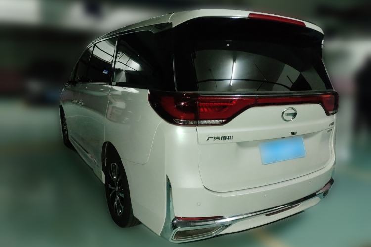 Used GAC Trumpchi M8 2023 Lingxiu Series 390T Deluxe Edition