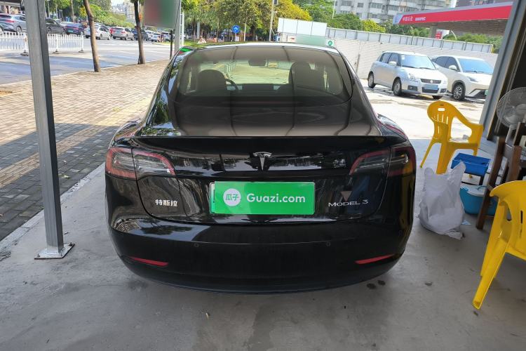 Used Tesla Model 3 2021 Standard Range Rear-Drive Upgraded Version