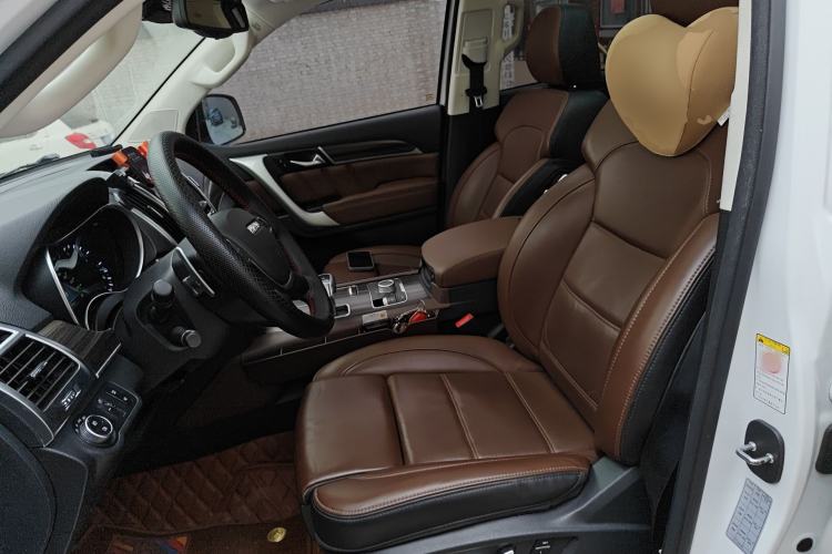 Used Haval H9 2017 2.0T Gasoline 4x4 Premium 5-Seater