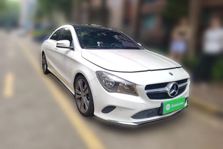 Used Mercedes-Benz CLA 2017 Refreshed CLA 200 Sport Edition