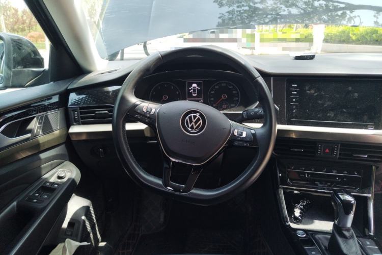 Used Volkswagen Passat 2020 Revised Version 280TSI Elite Edition China VI Standard