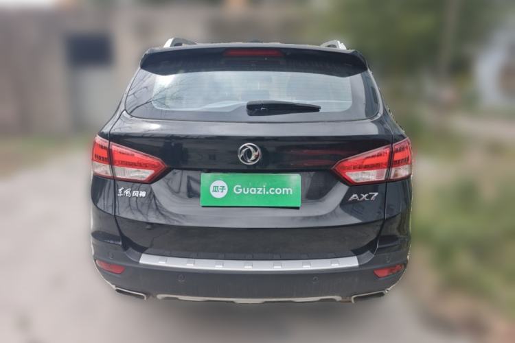 Used Dongfeng Aeolus AX7 2016 2.0L Automatic Zhiyi Trim
