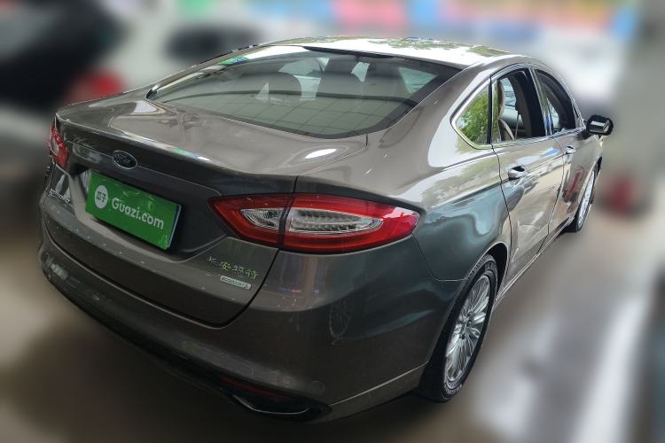 Used Ford Mondeo 2013 2.0L GTDi 200 Luxury Model
