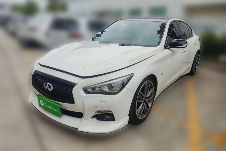 Used Infiniti Q50 2014 3.7L Comfort Edition