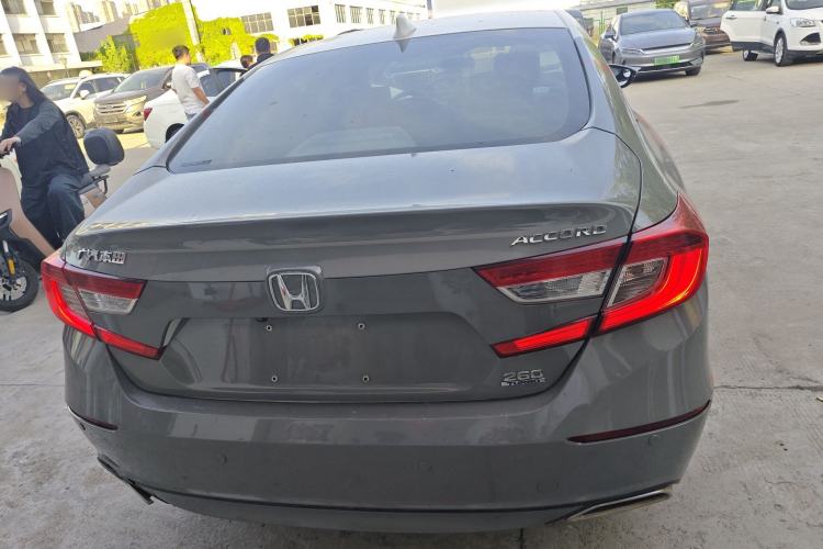 Used Honda Accord 2018 260TURBO Elite Edition China V
