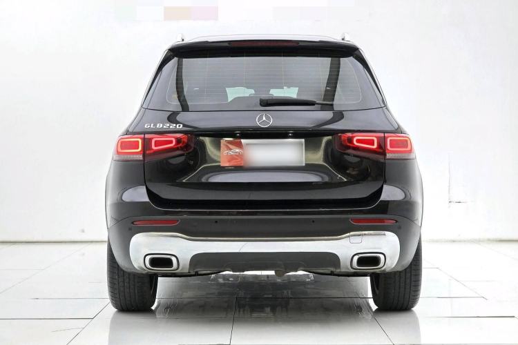 Used Mercedes-Benz GLB 2023 GLB 220 Fashion Model