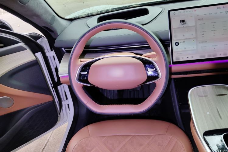 Used Qiyuan A07 2023 Range-Extended 200 Pro