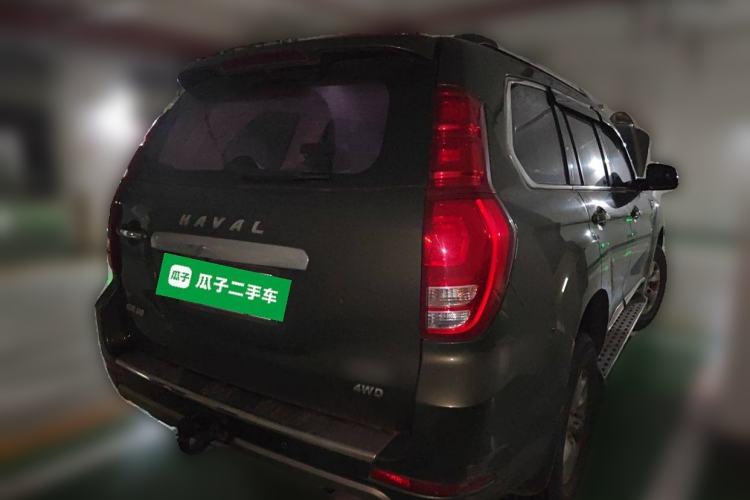 Used Haval H9 2017 2.0T Diesel 4x4 Comfort Edition 7-Seater