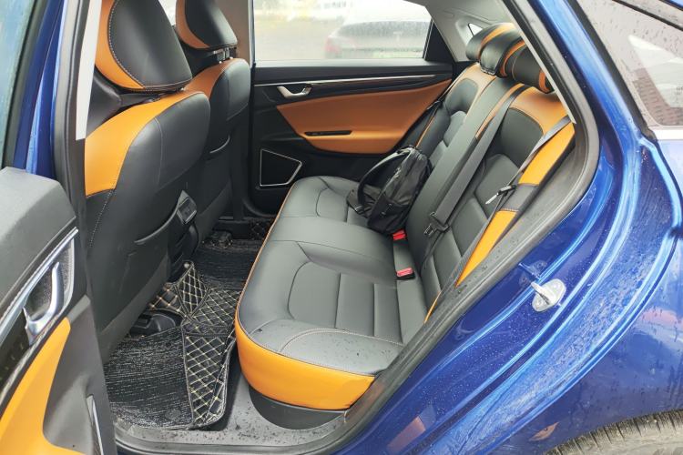 Used Geely Auto Emgrand GL 2020 1.4T CVT Luxury Model
