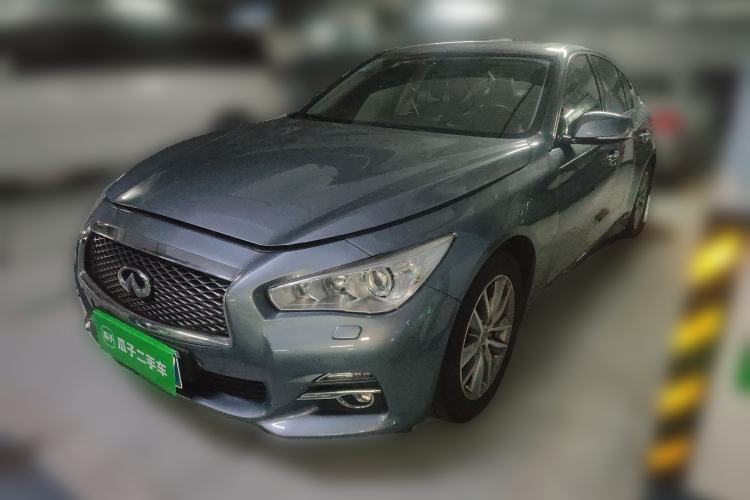Used Infiniti Q50 2014 2.0T Comfort Edition