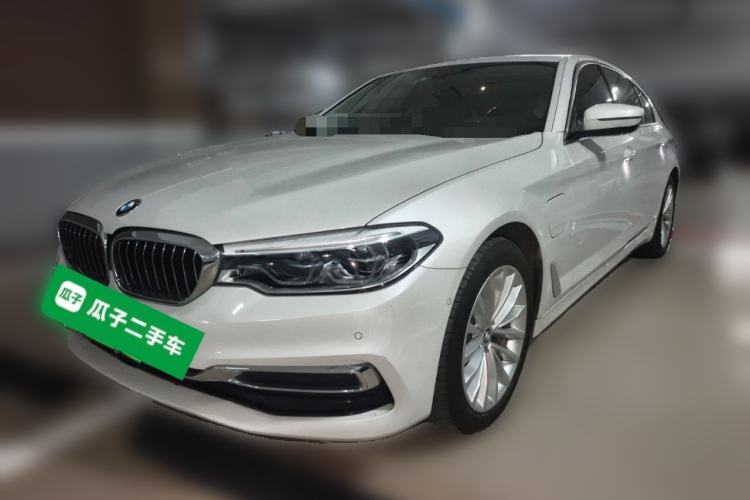 Used BMW 5 Series New Energy 2020 Mileage Upgrade Version 530Le Pioneer Edition