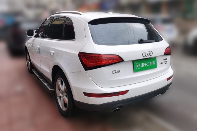 Used Audi Q5 2013 40 TFSI Comfort Edition