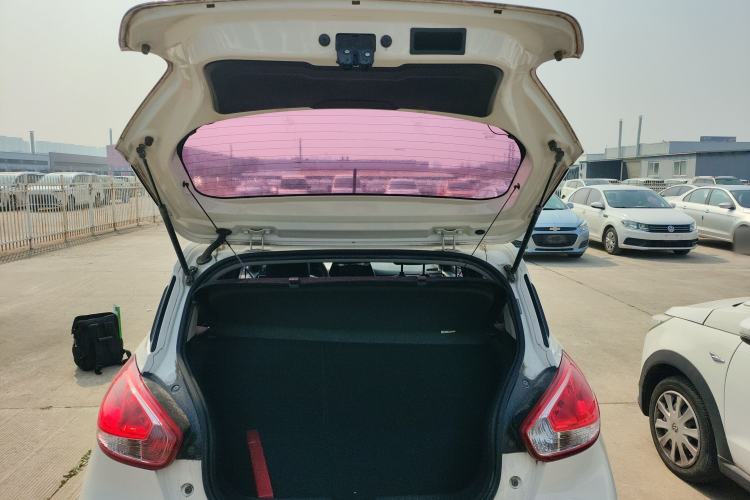 Used Baojun 310 2016 1.2L Manual Luxury Model