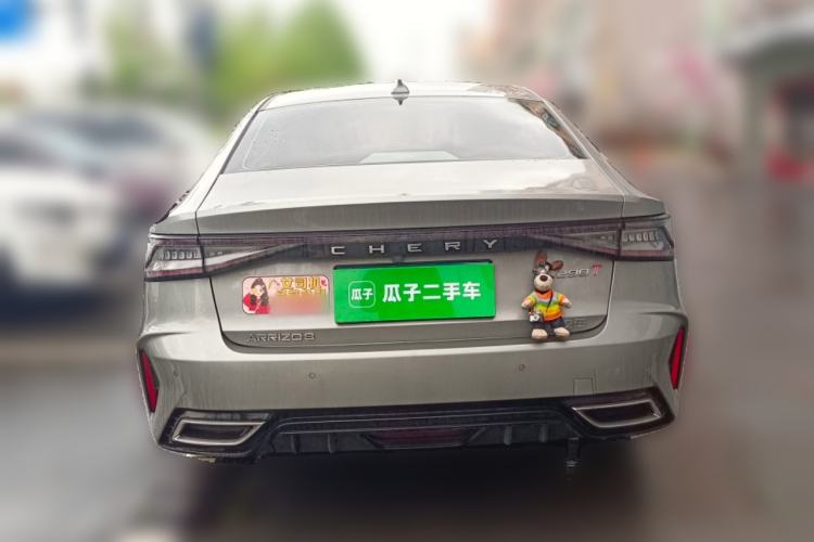 Used Chery Arrizo 8 2022 1.6T DCT Elite Rear