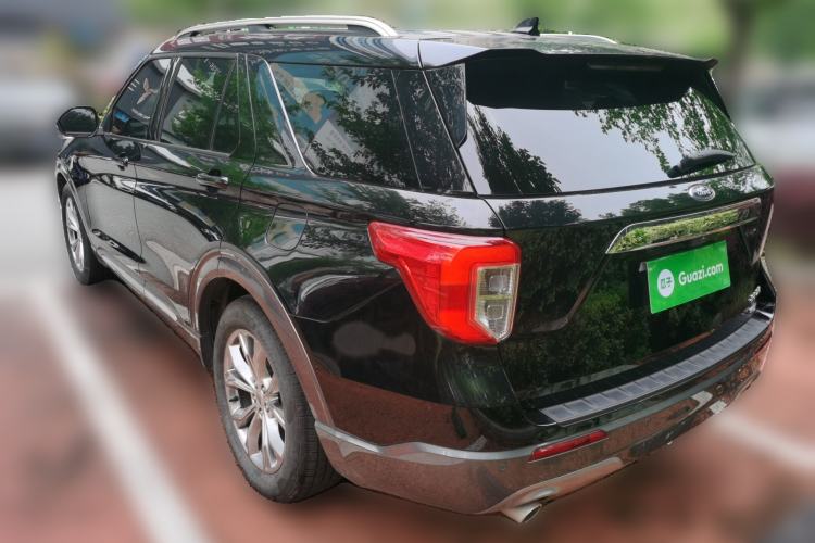 Used Ford Explorer 2020 EcoBoost 285 Rear-Drive Trend Edition 6 Seats