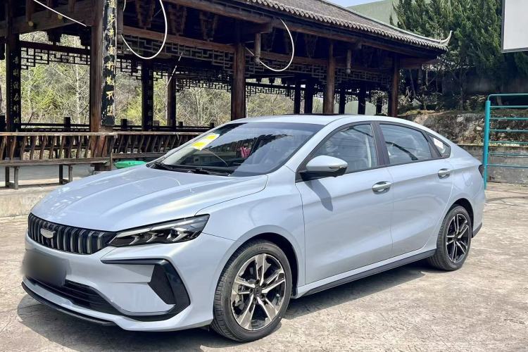 Used Geely Auto Binray 2024 Binrui COOL 1.5T DCT Longteng Edition