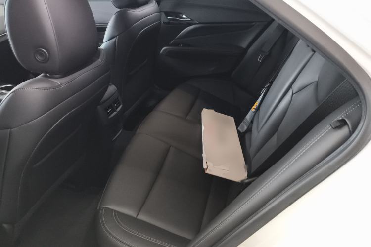 Used Cadillac CT4 2022 28T Fashion Edition
