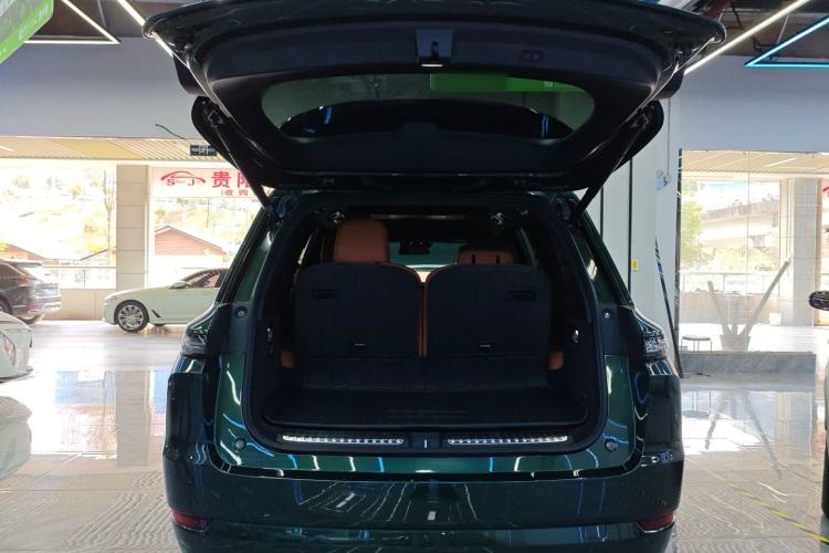 Used Li Auto L9 2022 Max model Trunk