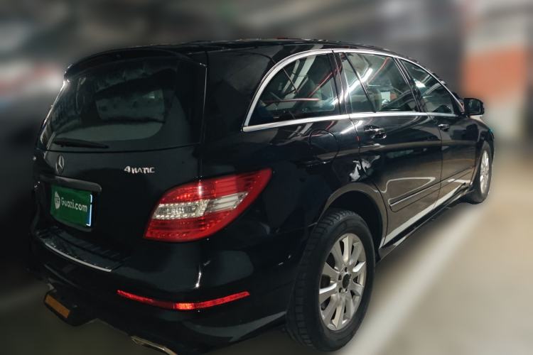 Used Mercedes-Benz R-Class 2011 R 350 L 4MATIC
