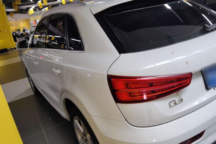 Used Audi Q3 2016 30 TFSI Fashion Model